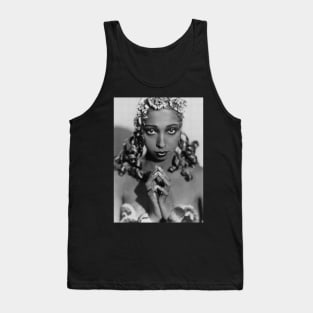 Royal JoJo Tank Top